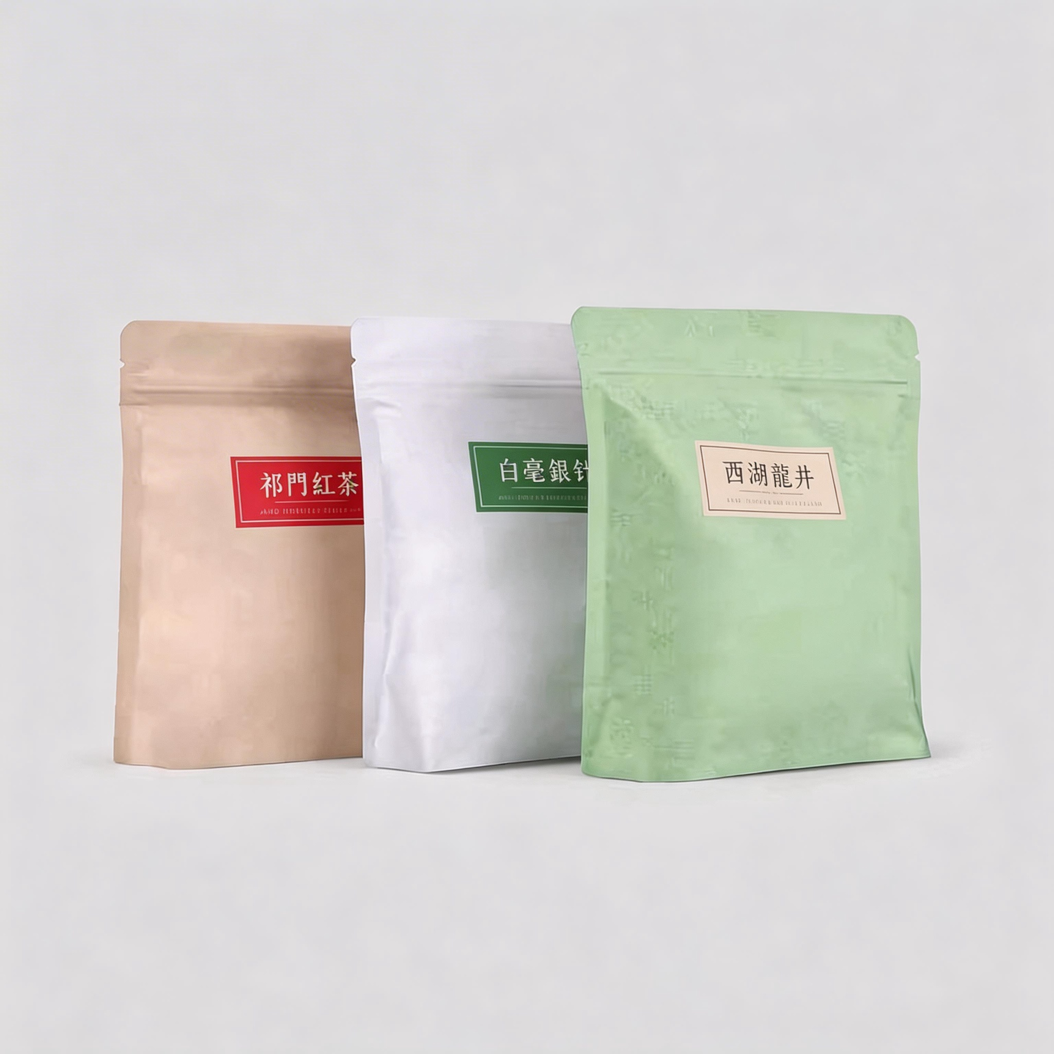 小批量定制立体袋