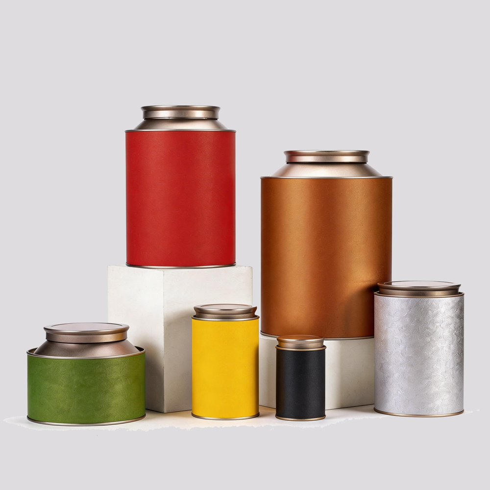 小批量定制单层真密封罐