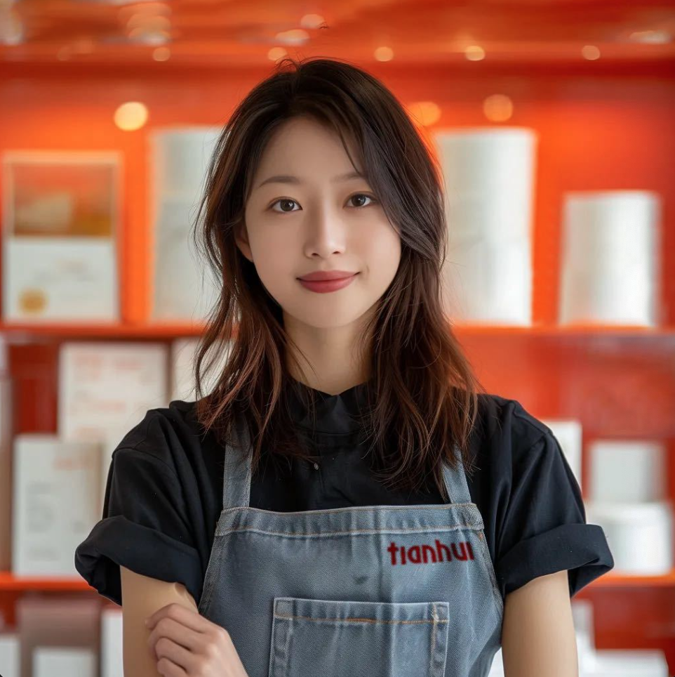 天汇包装顾问婉婷